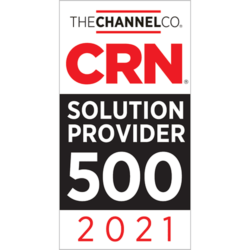CRN Service Provider 500 2021