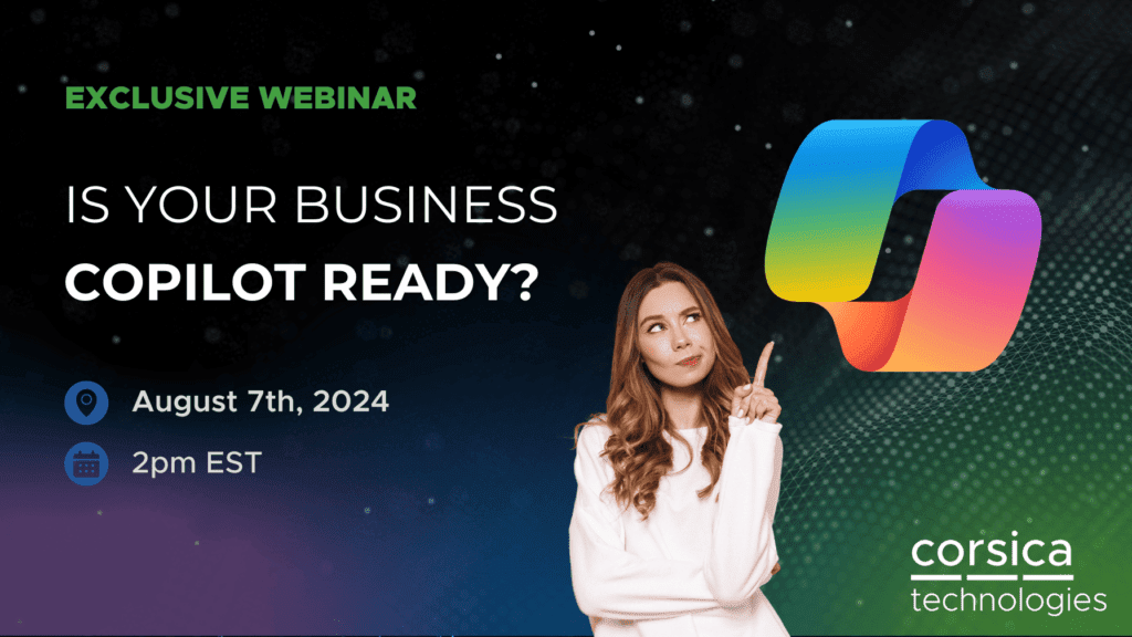 Webinar: Is your business CoPilot ready?