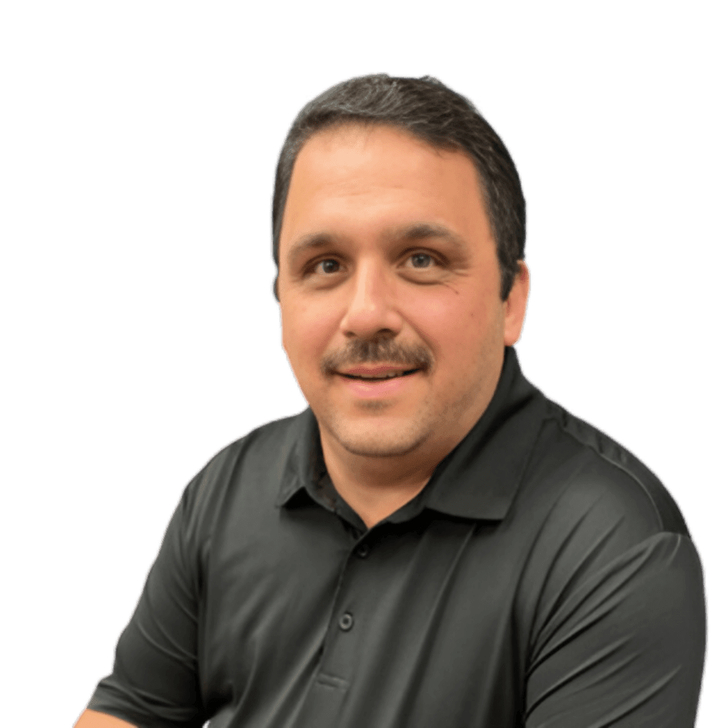 Jeff Barney, Scientific Sales