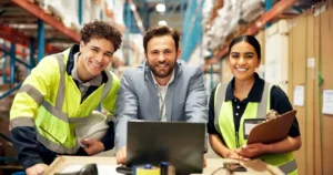 Supply chain orchestration - Cleo integration cloud