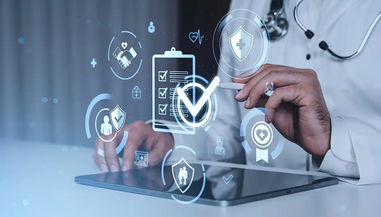 HIPAA compliance IT and cybersecurity services