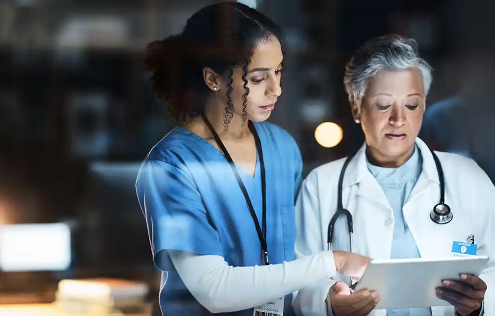 Managed IT Services for Healthcare and HIPAA Compliance