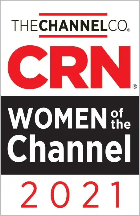 CRN Women of the Channel 2021.