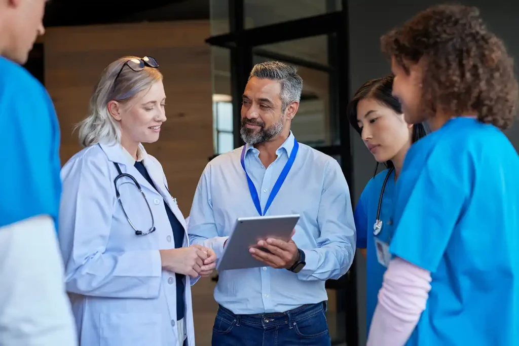 Healthcare cybersecurity expertise - Corsica Technologies