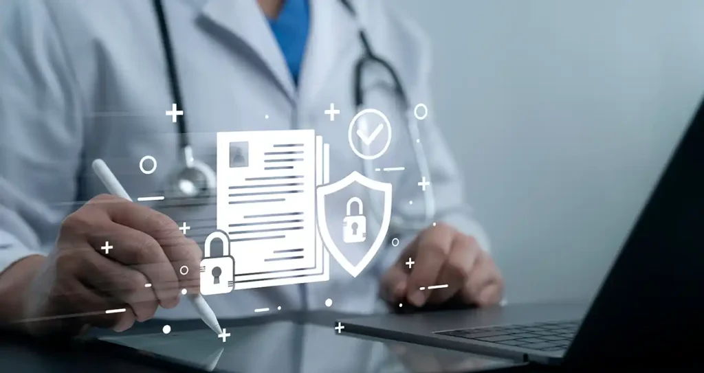 Healthcare cybersecurity guarantee